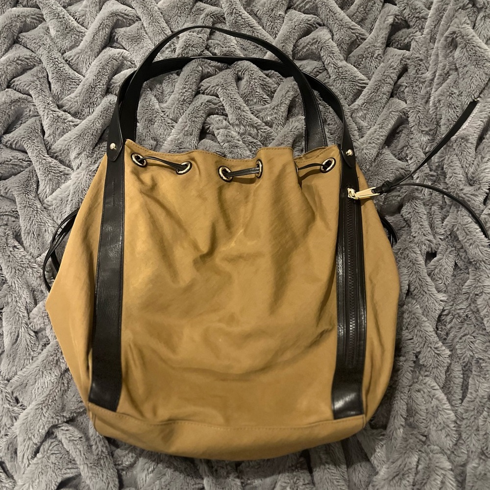 Rebecca Minkoff M.A.B Nylon Tote - Picture 5 of 12